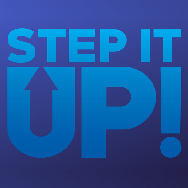 Step It Up!
