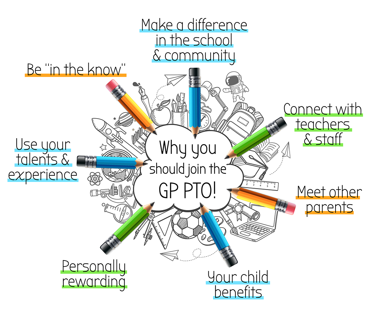 Why You Should Join the GP PTO