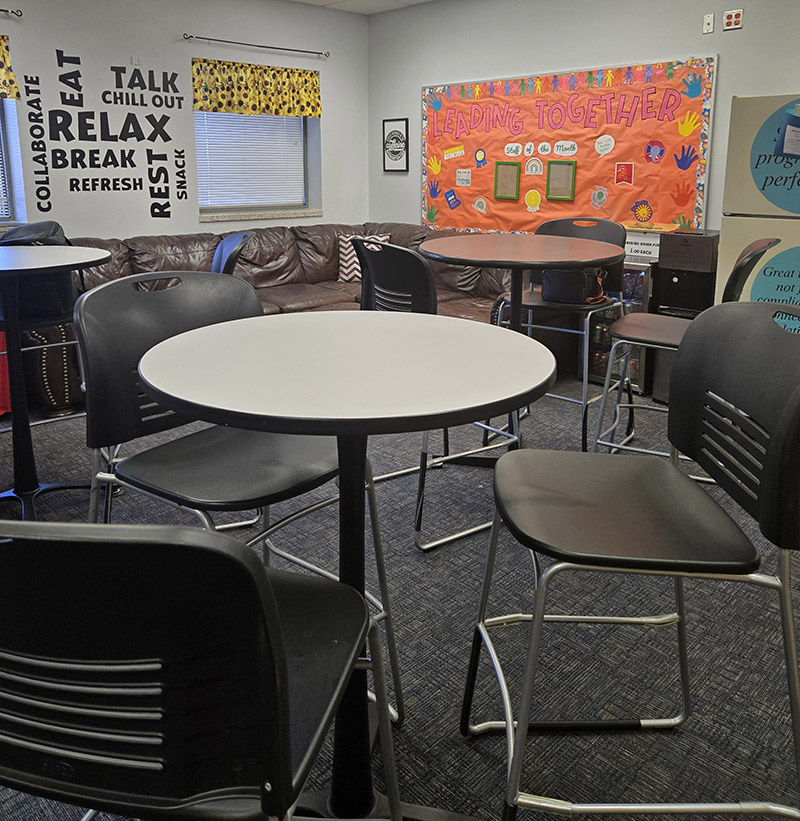 Teacher Lounge