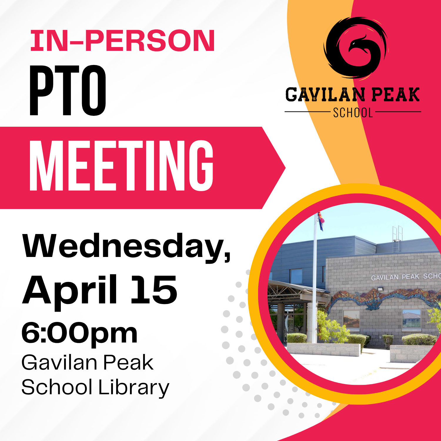 PTO Meeting