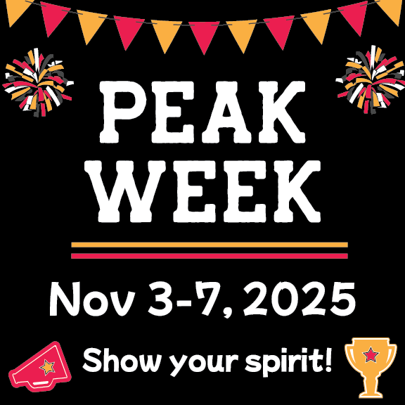 Peak Week
