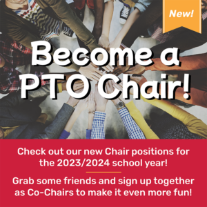 Become a PTO Chair